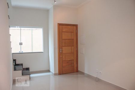 sala de casa de condomínio para alugar com 2 quartos, 58m² em Vila Gustavo, São Paulo