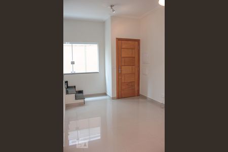 sala de casa de condomínio para alugar com 2 quartos, 58m² em Vila Gustavo, São Paulo