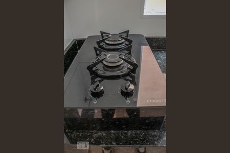 Casa de condomínio para alugar com 58m², 2 quartos e 1 vagadetalhe cozinha