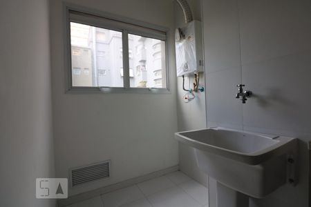 Área de Serviço de apartamento para alugar com 2 quartos, 113m² em Centro, São Paulo