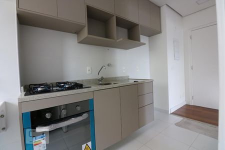 Cozinha de apartamento para alugar com 2 quartos, 113m² em Centro, São Paulo