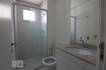 Banheiro de apartamento para alugar com 2 quartos, 113m² em Centro, São Paulo