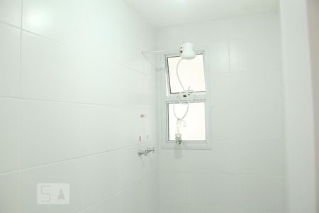 Banheiro de apartamento à venda com 3 quartos, 66m² em Vila Lacerda, Jundiaí