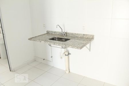Cozinha de apartamento à venda com 3 quartos, 66m² em Vila Lacerda, Jundiaí