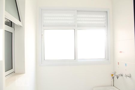 Área de Serviço de apartamento à venda com 3 quartos, 66m² em Vila Lacerda, Jundiaí