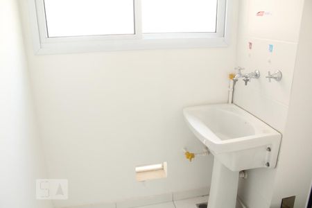 Área de Serviço de apartamento à venda com 3 quartos, 66m² em Vila Lacerda, Jundiaí