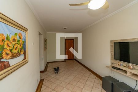 Sala de Estar/Jantar  de apartamento para alugar com 3 quartos, 86m² em Vila João Jorge, Campinas
