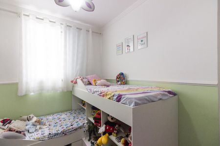 Quarto 1 de apartamento para alugar com 2 quartos, 48m² em Vila Amália (zona Norte), São Paulo