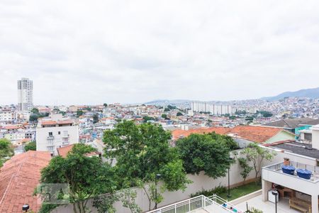 Sacada de apartamento para alugar com 2 quartos, 48m² em Vila Amália (zona Norte), São Paulo