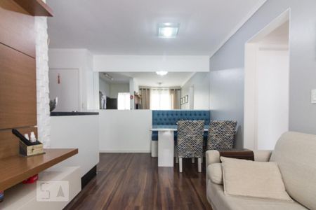 Sala de apartamento para alugar com 2 quartos, 48m² em Vila Amália (zona Norte), São Paulo