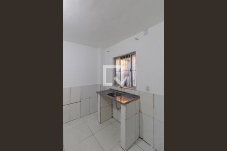 Casa para alugar com 32m², 1 quarto e sem vagaCozinha