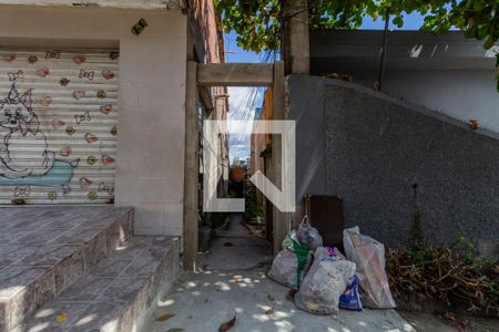 Casa para alugar com 32m², 1 quarto e sem vagaFachada