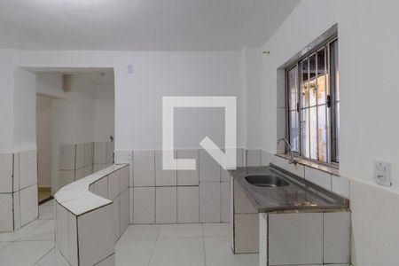 Casa para alugar com 32m², 1 quarto e sem vagaCozinha