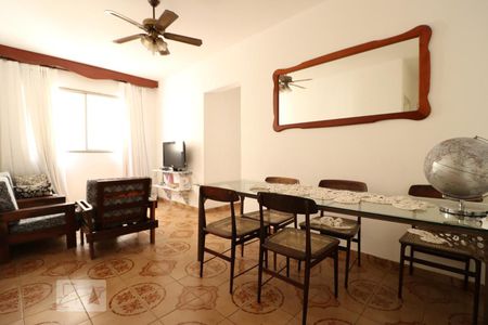 Sala de apartamento à venda com 2 quartos, 55m² em Vila Santa Luzia, Taboão da Serra