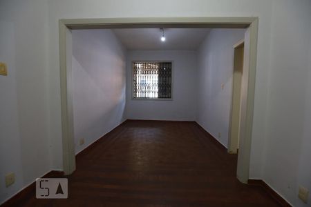 Sala de Apartamento com 4 quartos, 130m² Tijuca