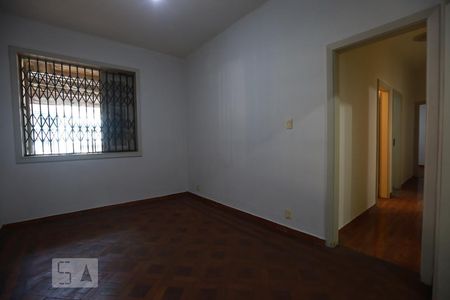 Sala de apartamento para alugar com 4 quartos, 130m² em Rio Comprido, Rio de Janeiro