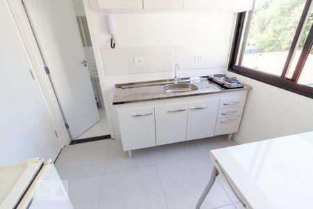 Kitnet/Studio para alugar com 1 quarto, 17m² em Novo Mundo, Curitiba