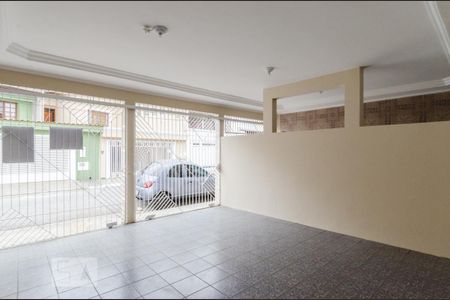 Garagem de casa para alugar com 3 quartos, 140m² em Jordanópolis, São Bernardo do Campo