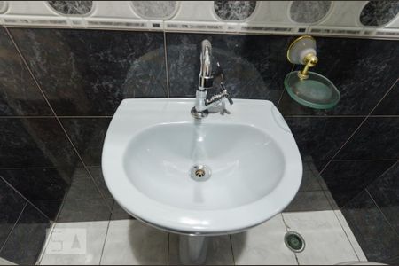 Pia de casa para alugar com 3 quartos, 140m² em Jordanópolis, São Bernardo do Campo