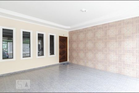 Garagem de casa para alugar com 3 quartos, 140m² em Jordanópolis, São Bernardo do Campo