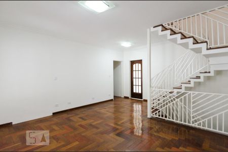 Sala 1 de casa para alugar com 3 quartos, 140m² em Jordanópolis, São Bernardo do Campo