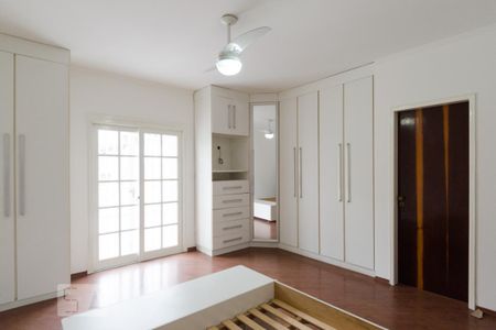 Quarto da suíte de casa para alugar com 3 quartos, 140m² em Jordanópolis, São Bernardo do Campo