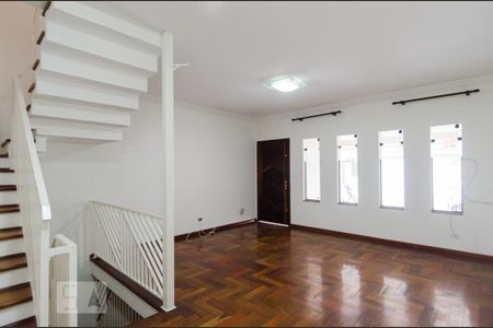 Sala 1 de casa para alugar com 3 quartos, 140m² em Jordanópolis, São Bernardo do Campo