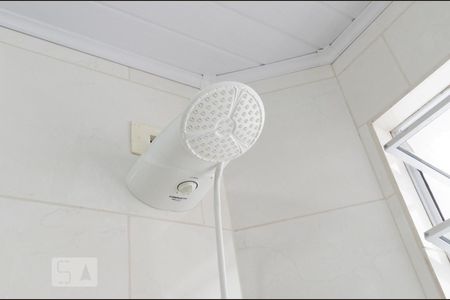 Chuveiro de casa para alugar com 1 quarto, 32m² em Jordanópolis, São Bernardo do Campo