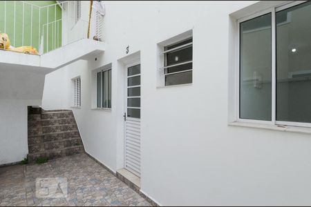Quintal de casa para alugar com 1 quarto, 32m² em Jordanópolis, São Bernardo do Campo