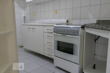 Cozinha de apartamento à venda com 3 quartos, 73m² em Vila Gumercindo, São Paulo