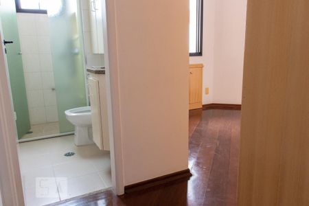 Suite  de apartamento à venda com 3 quartos, 73m² em Vila Gumercindo, São Paulo
