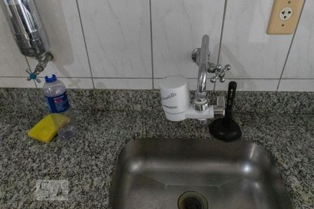 Apartamento à venda com 73m², 3 quartos e 2 vagas Apartamento à venda com 73m², 3 quartos e 2 vagasCozinha