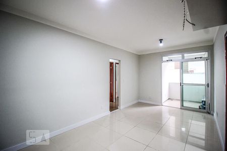Sala de apartamento à venda com 3 quartos, 85m² em Funcionários, Belo Horizonte