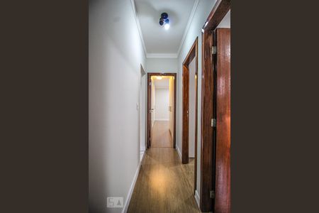 Corredor de apartamento à venda com 3 quartos, 85m² em Funcionários, Belo Horizonte