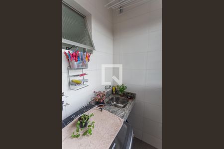 Apartamento à venda com 62m², 3 quartos e 1 vagaÁrea de Serviço