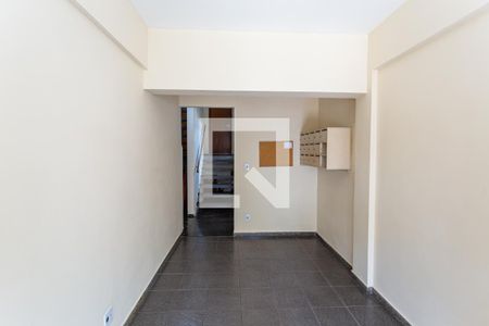 Apartamento à venda com 62m², 3 quartos e 1 vagaÁrea comum - Hall de Entrada