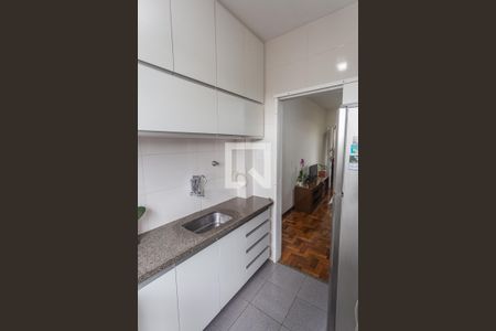 Apartamento à venda com 62m², 3 quartos e 1 vagaCozinha