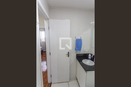 Apartamento à venda com 62m², 3 quartos e 1 vagaBanheiro Social
