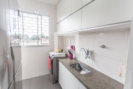 Apartamento à venda com 62m², 3 quartos e 1 vagaCozinha