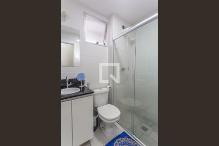 Apartamento à venda com 62m², 3 quartos e 1 vagaBanheiro Social