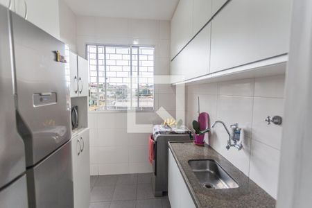 Apartamento à venda com 62m², 3 quartos e 1 vagaCozinha