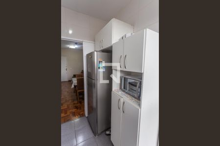 Apartamento à venda com 62m², 3 quartos e 1 vagaCozinha