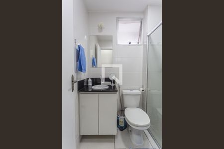 Apartamento à venda com 62m², 3 quartos e 1 vagaBanheiro Social