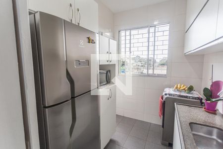 Apartamento à venda com 62m², 3 quartos e 1 vagaCozinha