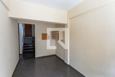 Apartamento à venda com 62m², 3 quartos e 1 vagaÁrea comum - Hall de Entrada