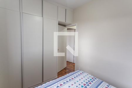 Apartamento à venda com 62m², 3 quartos e 1 vagaQuarto 2