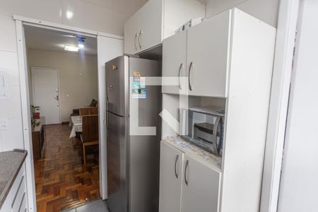 Apartamento à venda com 62m², 3 quartos e 1 vagaCozinha