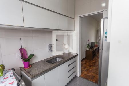 Apartamento à venda com 62m², 3 quartos e 1 vagaCozinha