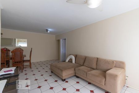 Sala de apartamento para alugar com 3 quartos, 121m² em Centro, Campinas