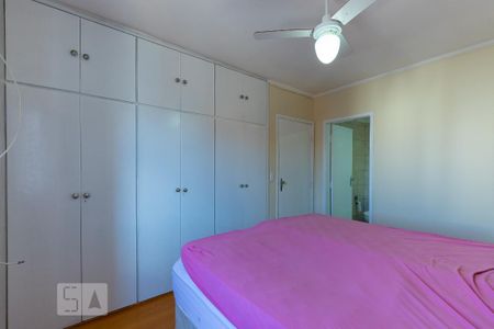 Quarto da suíte de apartamento para alugar com 3 quartos, 121m² em Centro, Campinas